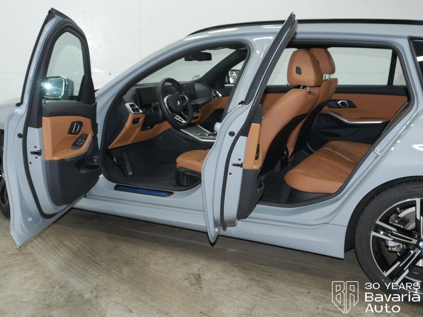 BMW 320 d Touring Sportautomatic - изображение 5