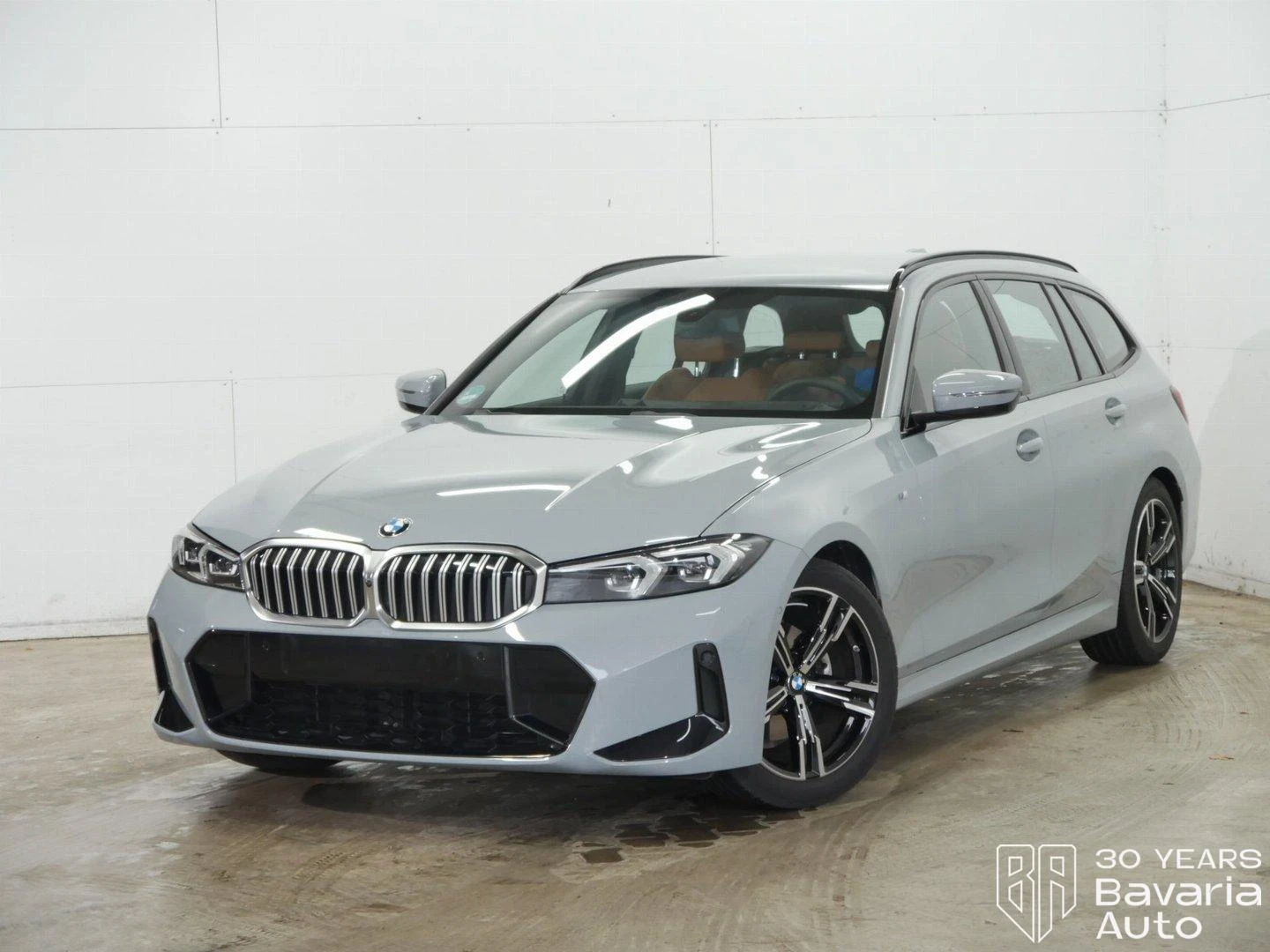 BMW 320 d Touring Sportautomatic | Mobile.bg   1