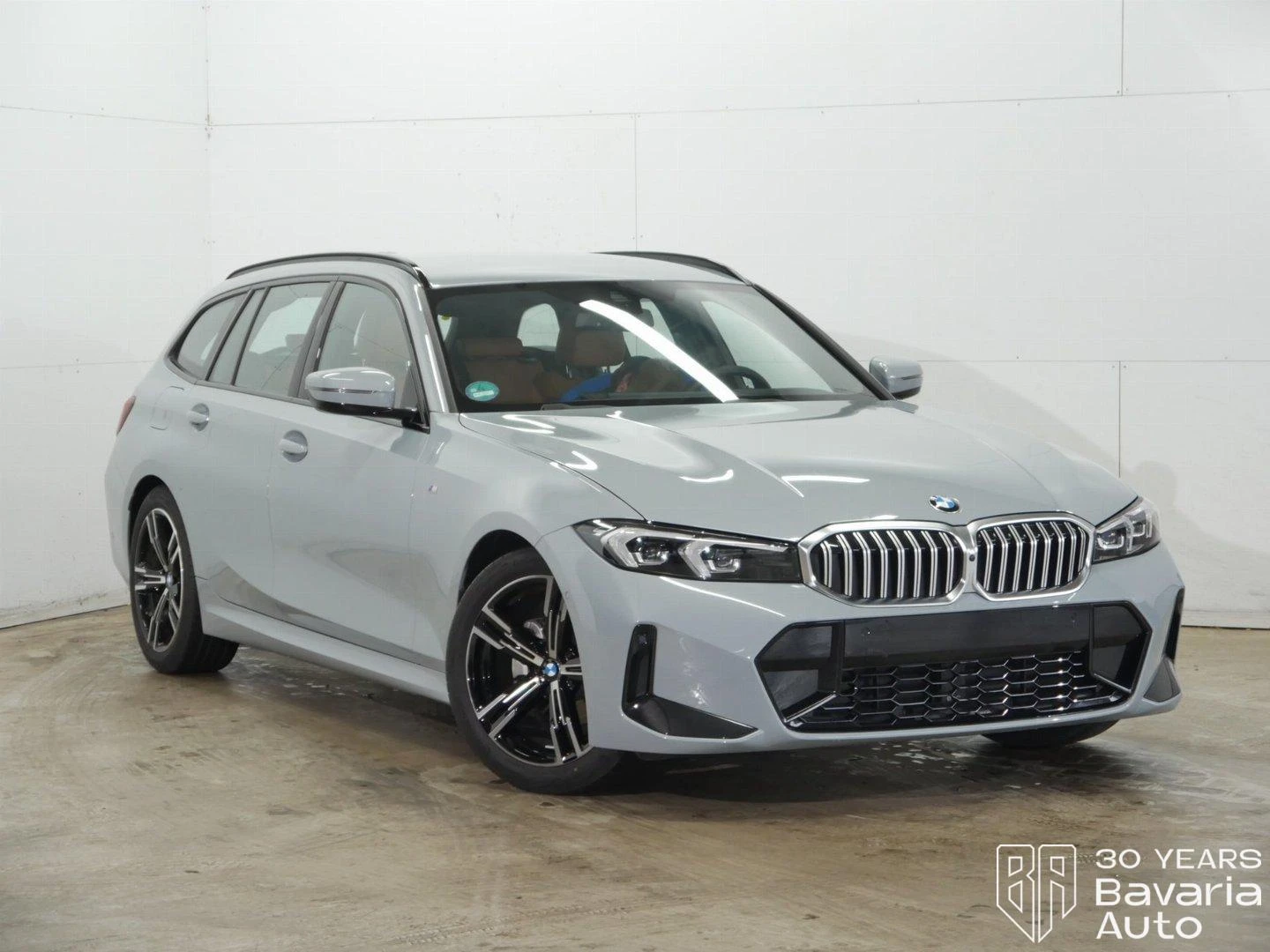 BMW 320 d Touring Sportautomatic - изображение 4