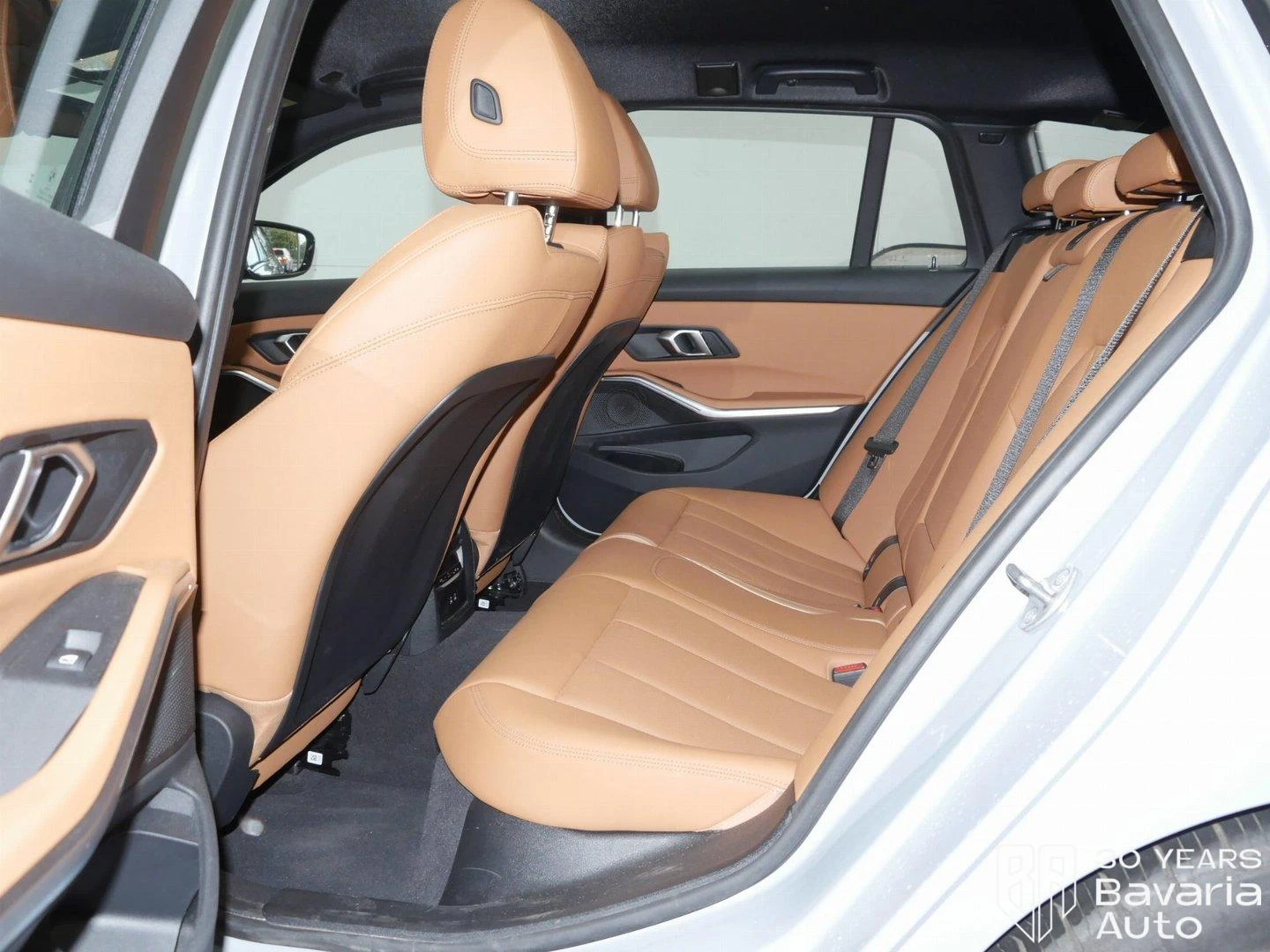 BMW 320 d Touring Sportautomatic - изображение 8