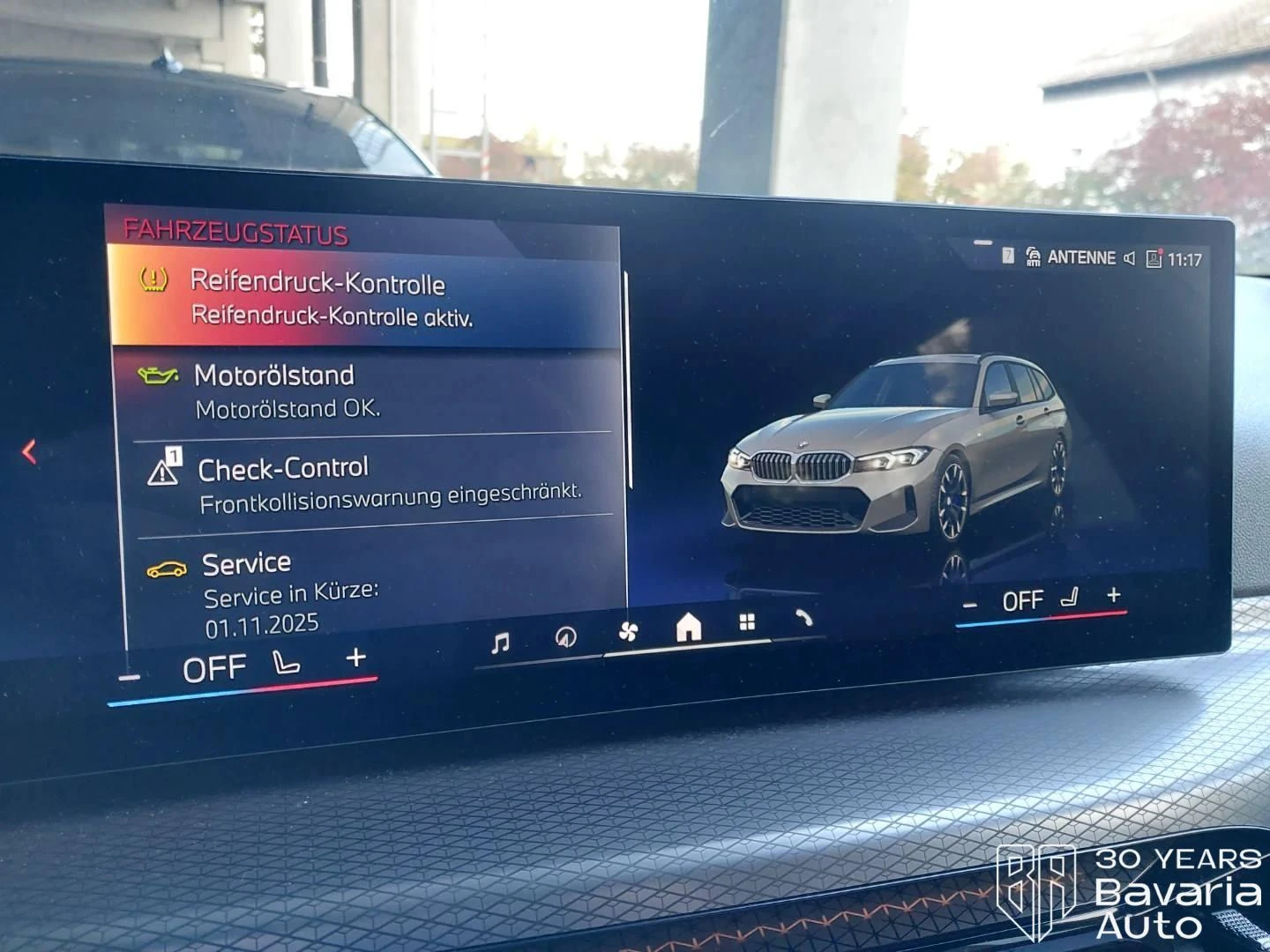 BMW 320 d Touring Sportautomatic - изображение 10