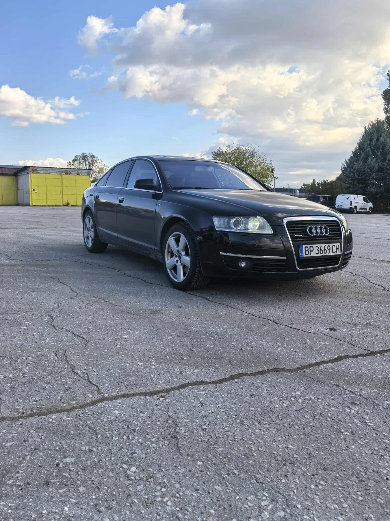 Audi A6 | Mobile.bg   1