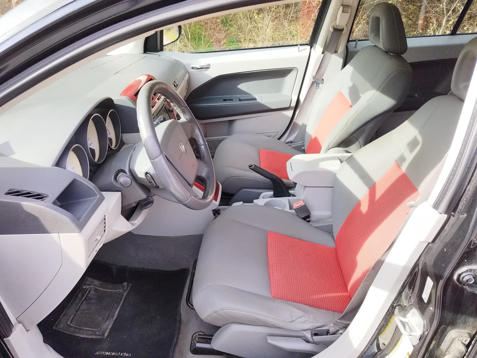 Dodge Caliber 2.0CRDI | Mobile.bg   12