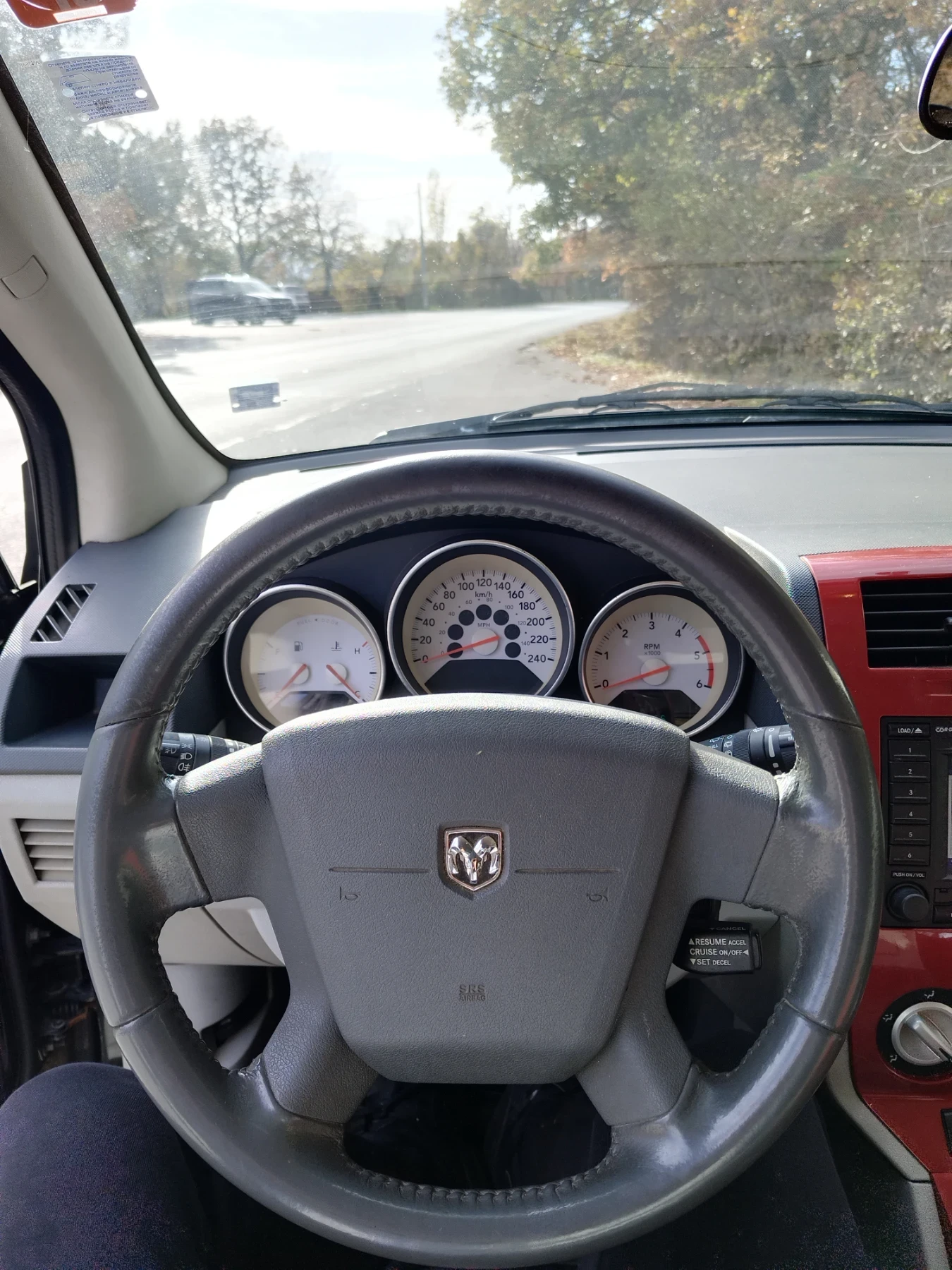 Dodge Caliber 2.0CRDI | Mobile.bg   17