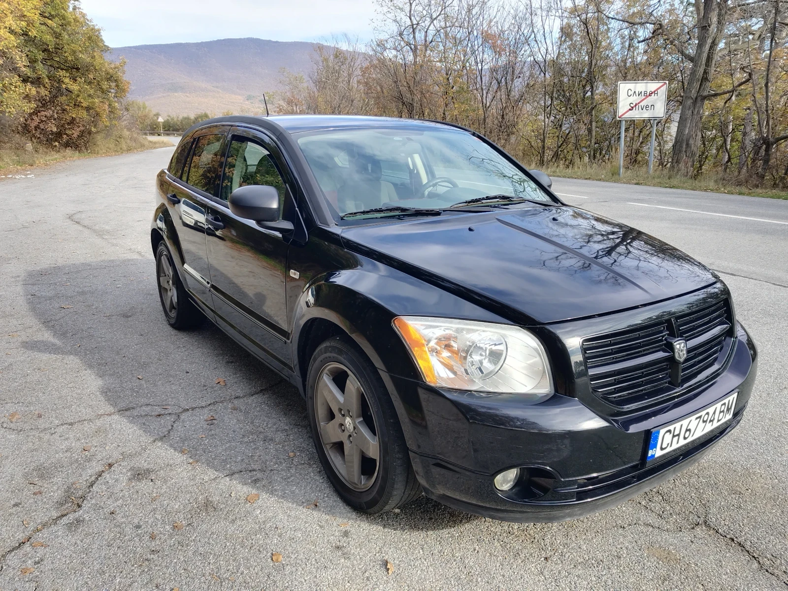 Dodge Caliber 2.0CRDI - изображение 4