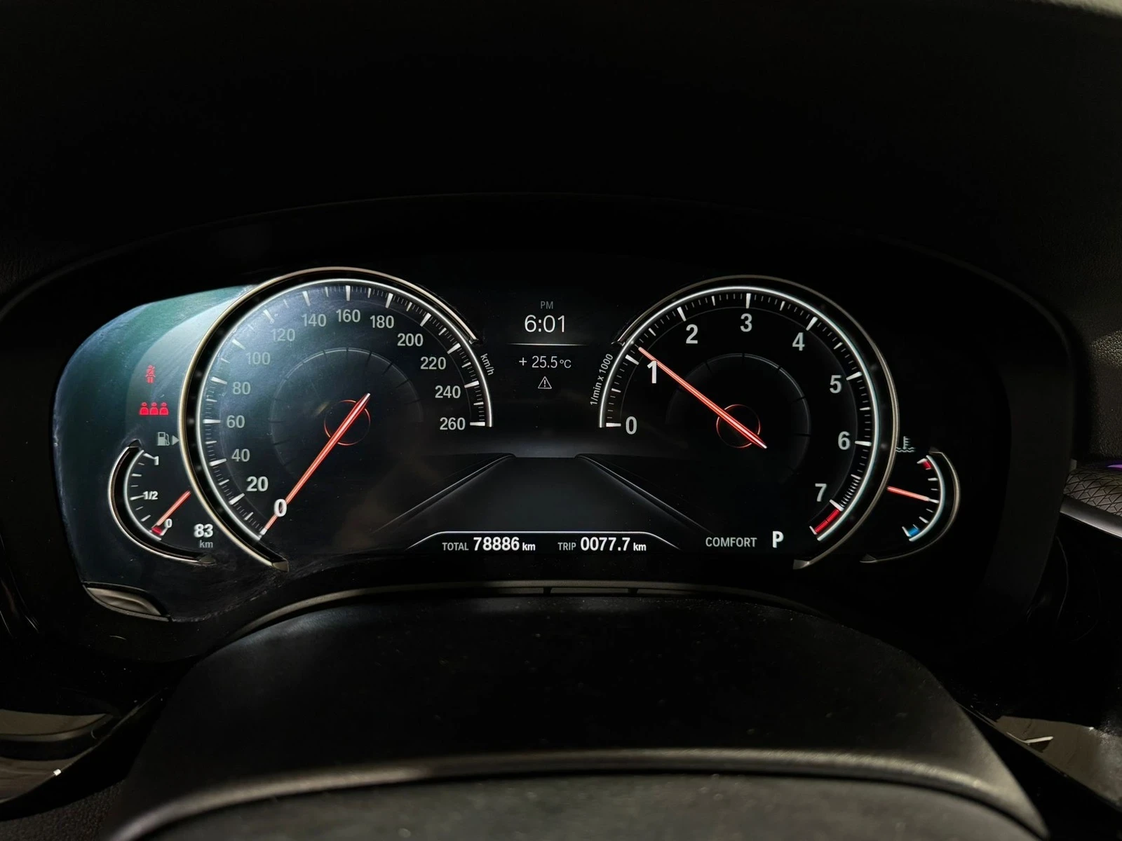 BMW 530  78000км  - изображение 5