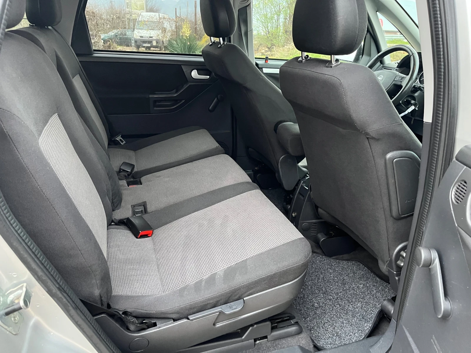 Opel Meriva 1.6i-100-ITALIA - изображение 6