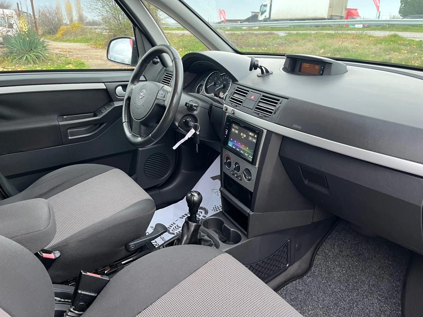 Opel Meriva 1.6i-100-ITALIA - изображение 5