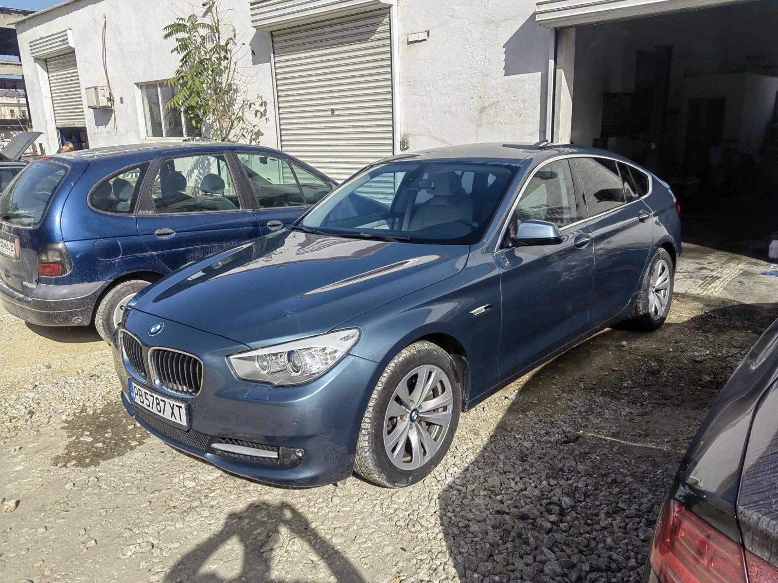 BMW 5 Gran Turismo 530ГТ 360кс сменени вериги задно - изображение 4