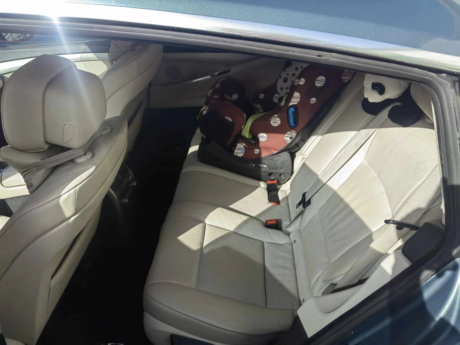 BMW 5 Gran Turismo 530ГТ 360кс сменени вериги задно - изображение 7