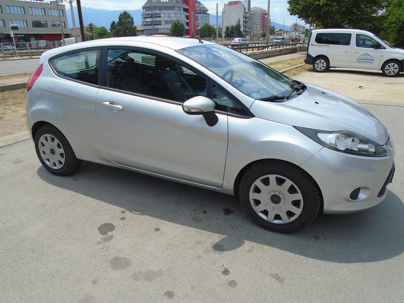 Ford Fiesta 1.4 ��� | Mobile.bg � ����������� 1