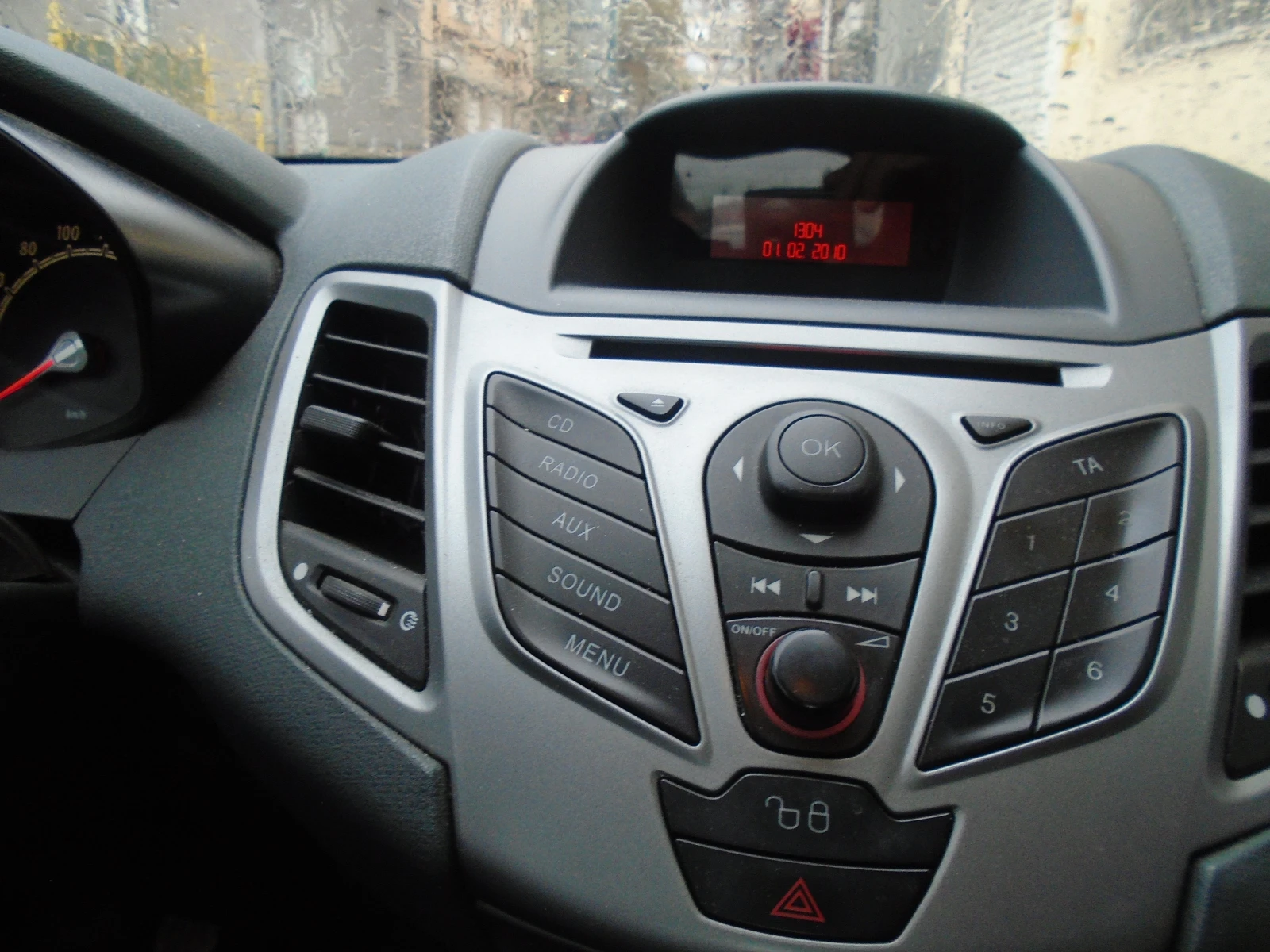 Ford Fiesta 1.4 ��� | Mobile.bg � ����������� 15