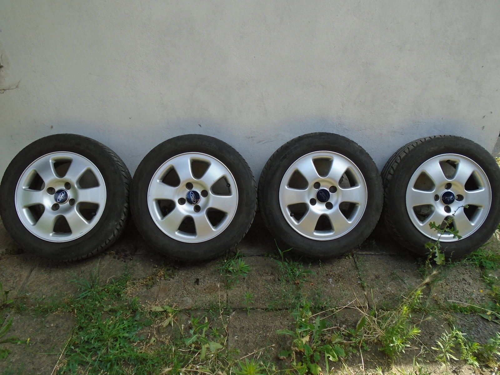 Ford Fiesta 1.4 ГАЗ - изображение 9