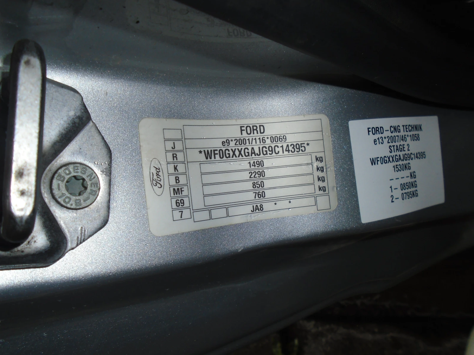 Ford Fiesta 1.4 ��� | Mobile.bg � ����������� 14