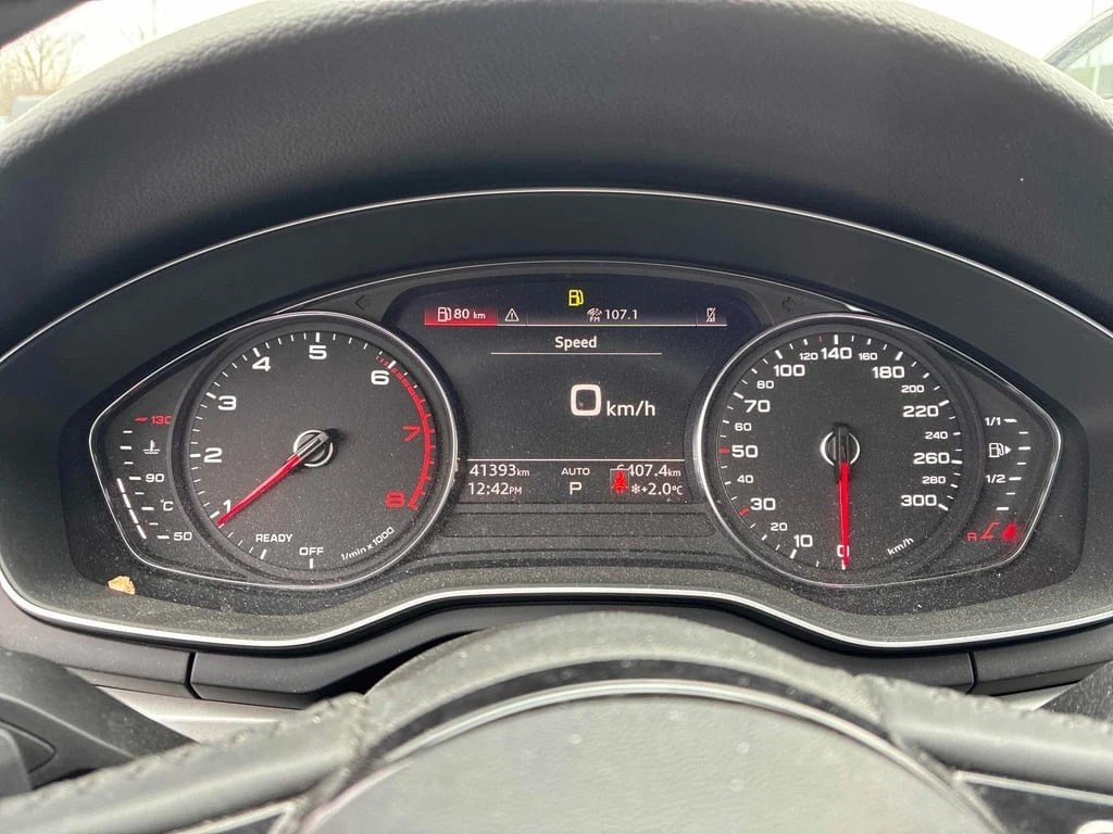 Audi A5 * Komfort * CARFAX * БЕЗ ПЪРВОНАЧАЛНА ВНОСКА - изображение 8