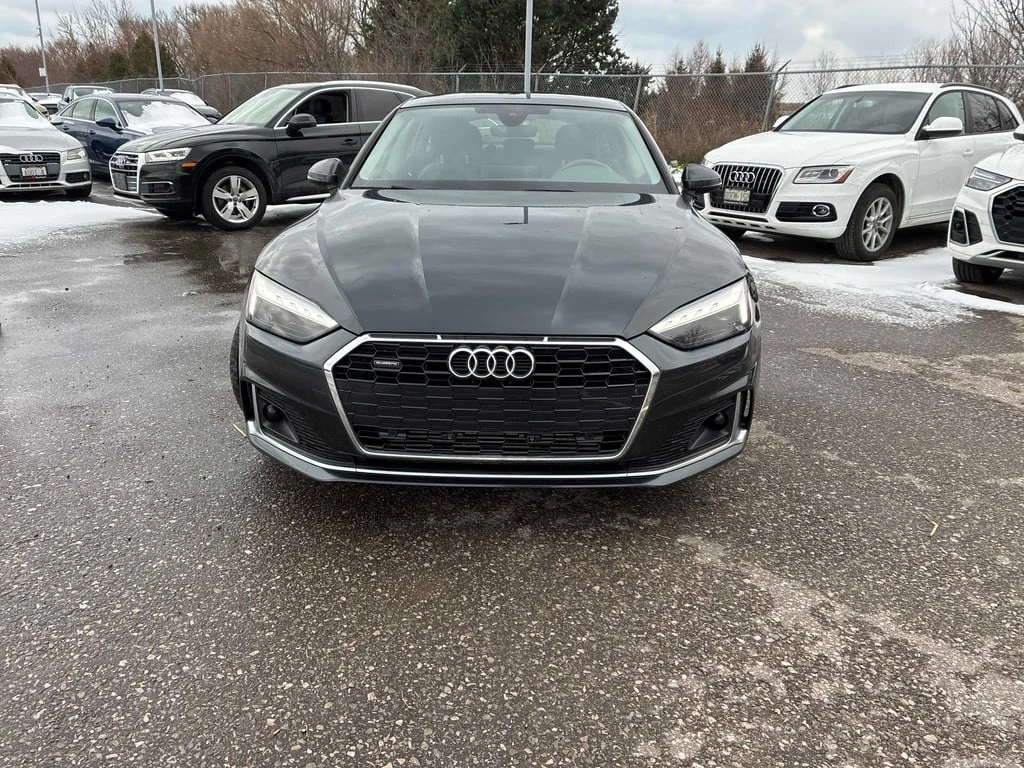 Audi A5 * Komfort * CARFAX * БЕЗ ПЪРВОНАЧАЛНА ВНОСКА - изображение 6