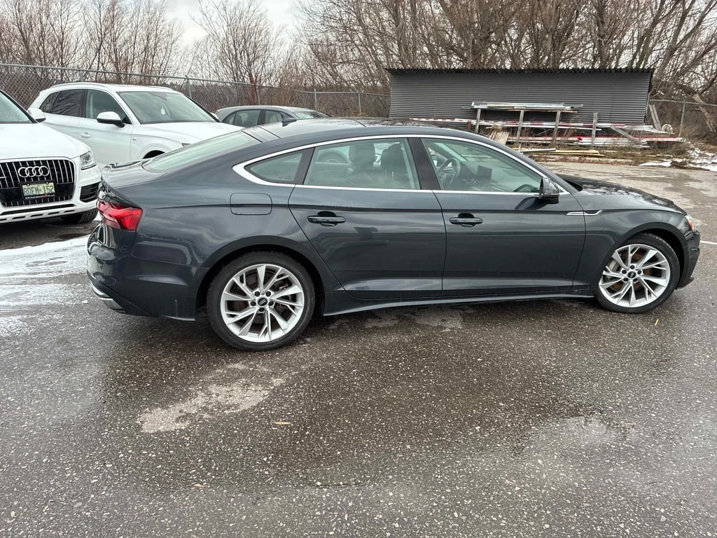 Audi A5 * Komfort * CARFAX * БЕЗ ПЪРВОНАЧАЛНА ВНОСКА - изображение 3