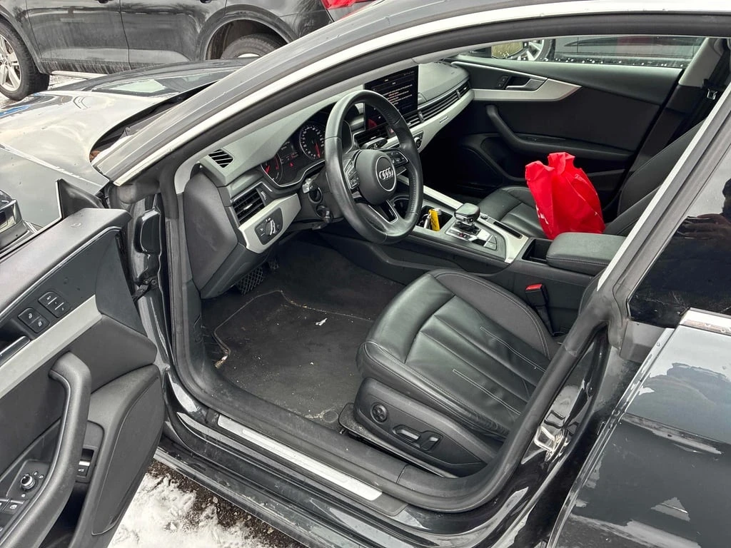 Audi A5 * Komfort * CARFAX * БЕЗ ПЪРВОНАЧАЛНА ВНОСКА - изображение 5