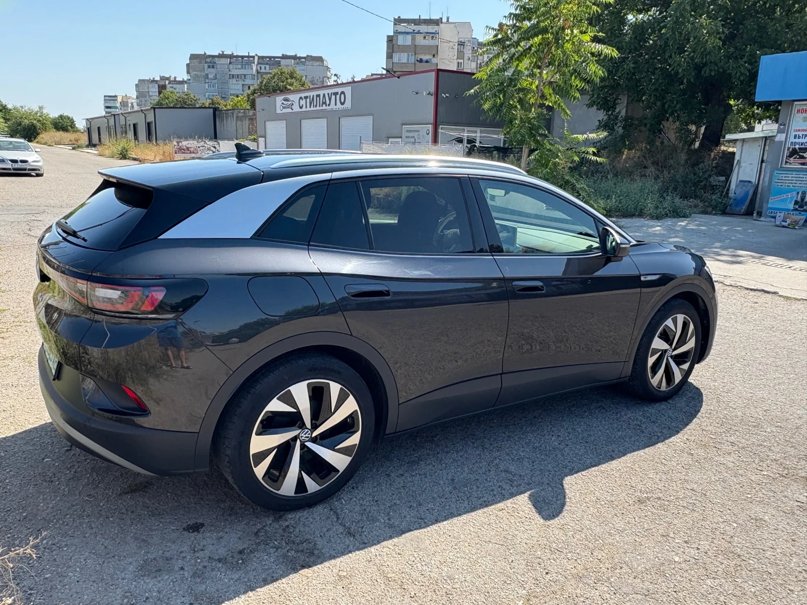 VW ID.4 Pro Performance 1st edition  - изображение 2