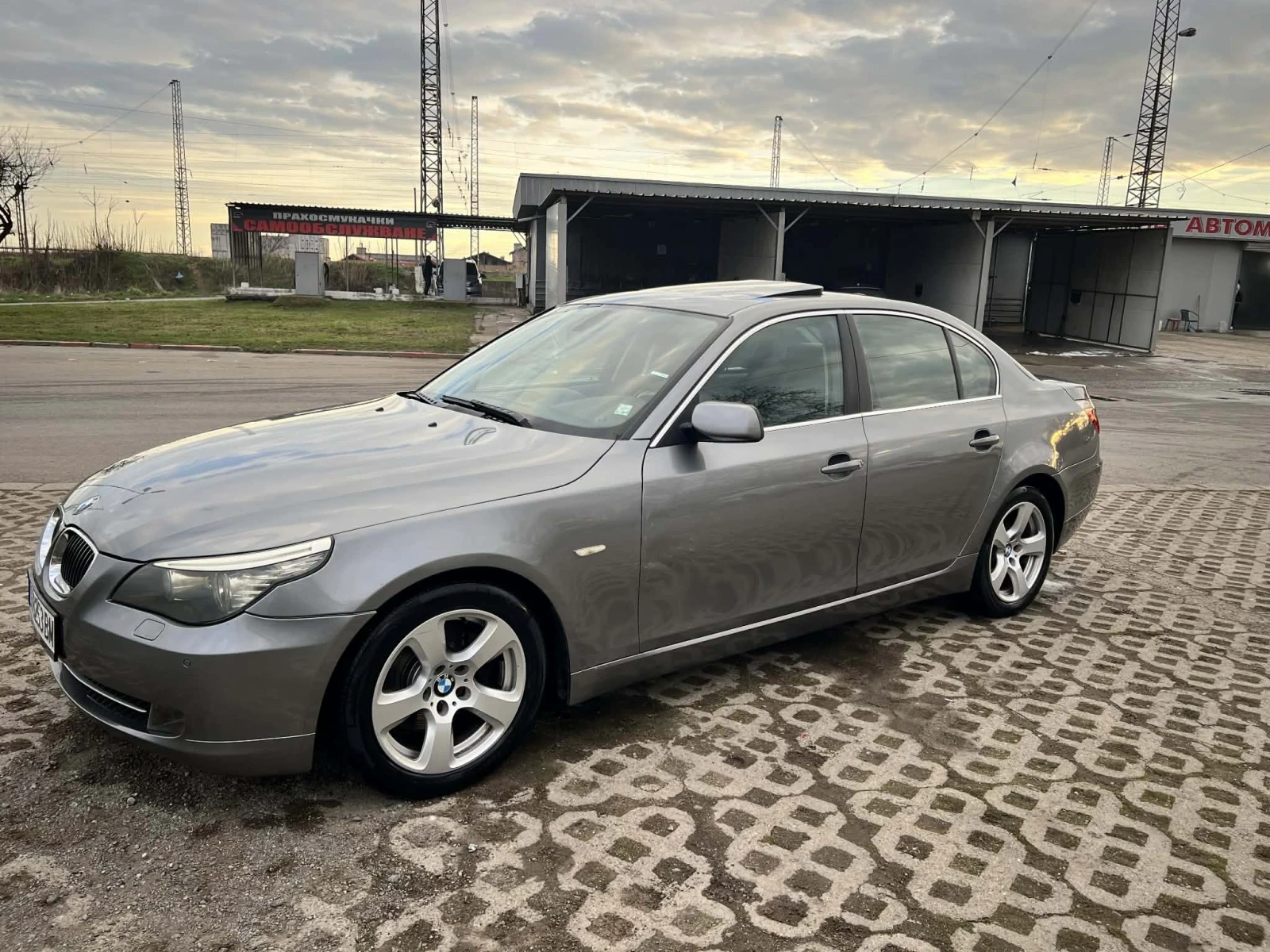 BMW 525 | Mobile.bg � ����������� 1