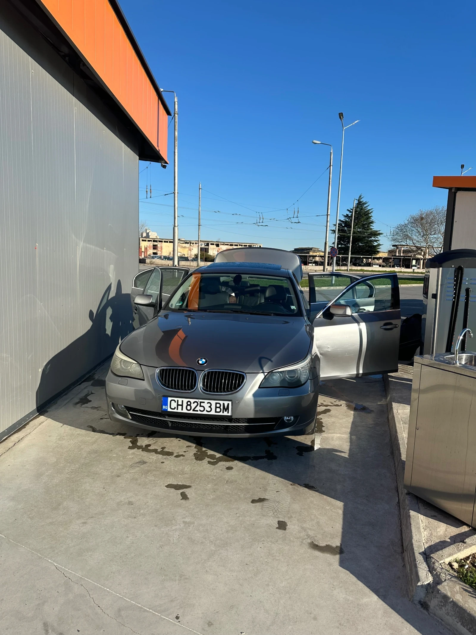 BMW 525 | Mobile.bg � ����������� 16