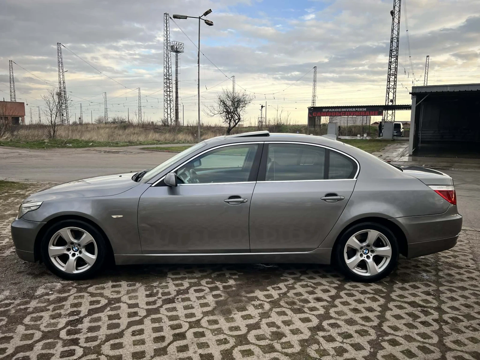BMW 525 | Mobile.bg � ����������� 5