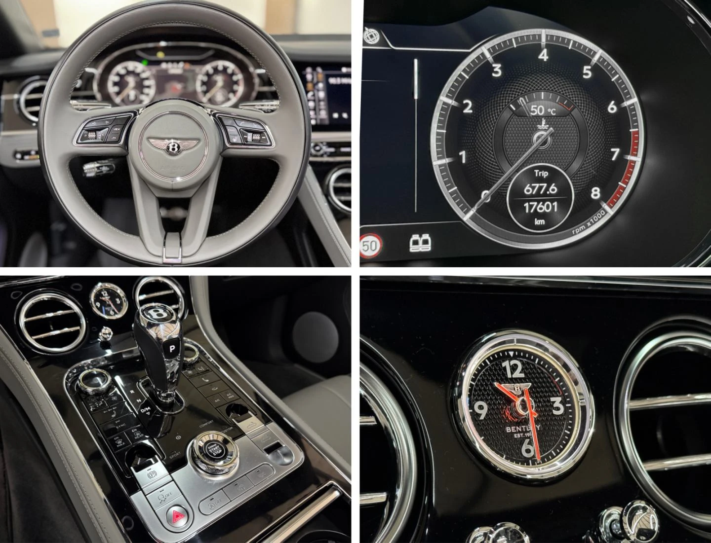Bentley Continental gt GTC V8 | BlackLine | 18000 km  | Mobile.bg � ����������� 11
