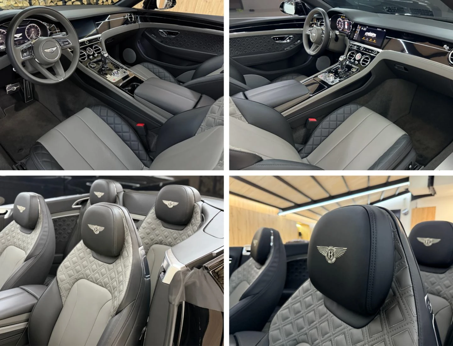 Bentley Continental gt GTC V8 | BlackLine | 18000 km  - изображение 10