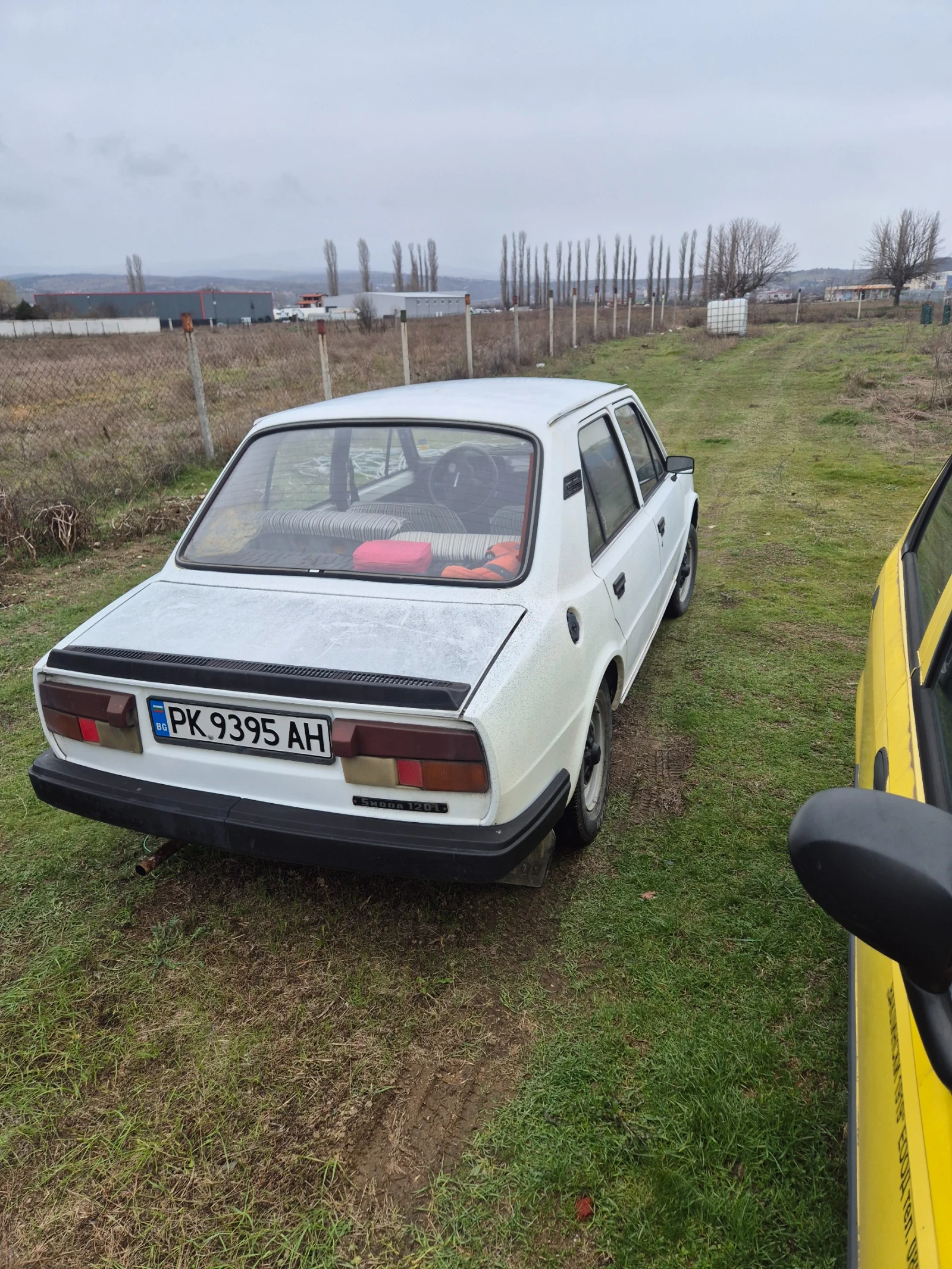 Skoda 120 120L | Mobile.bg � ����������� 3