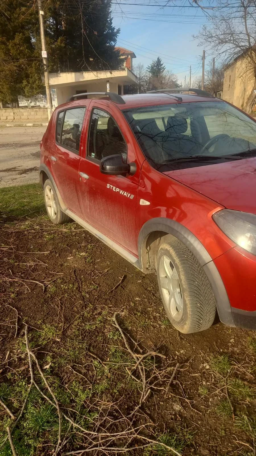 Dacia Sandero stepway - изображение 3