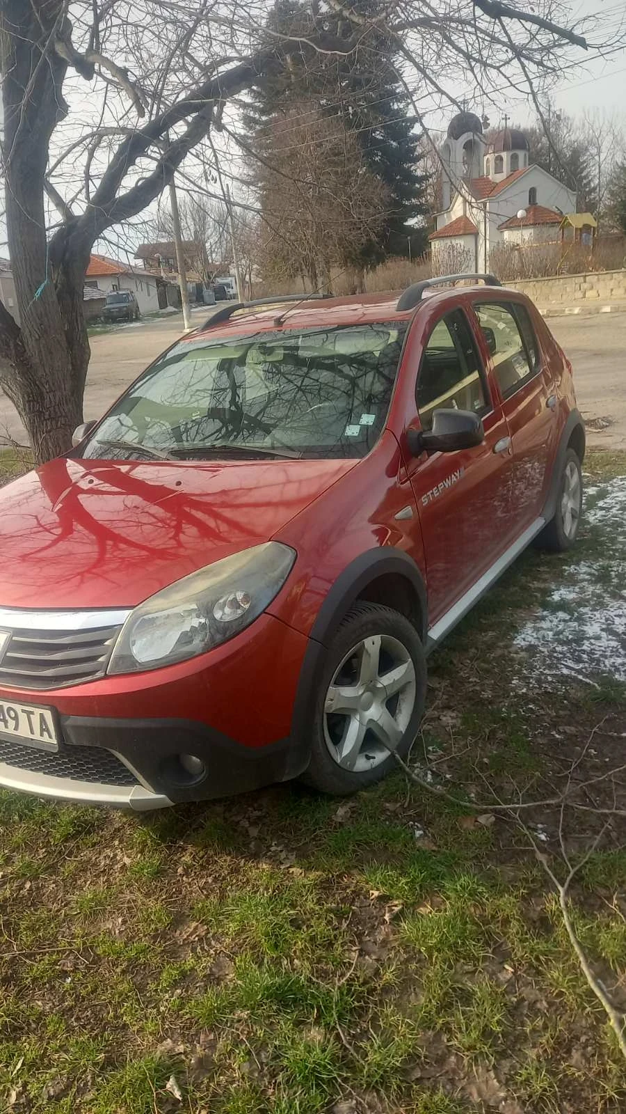 Dacia Sandero stepway | Mobile.bg � ����������� 1