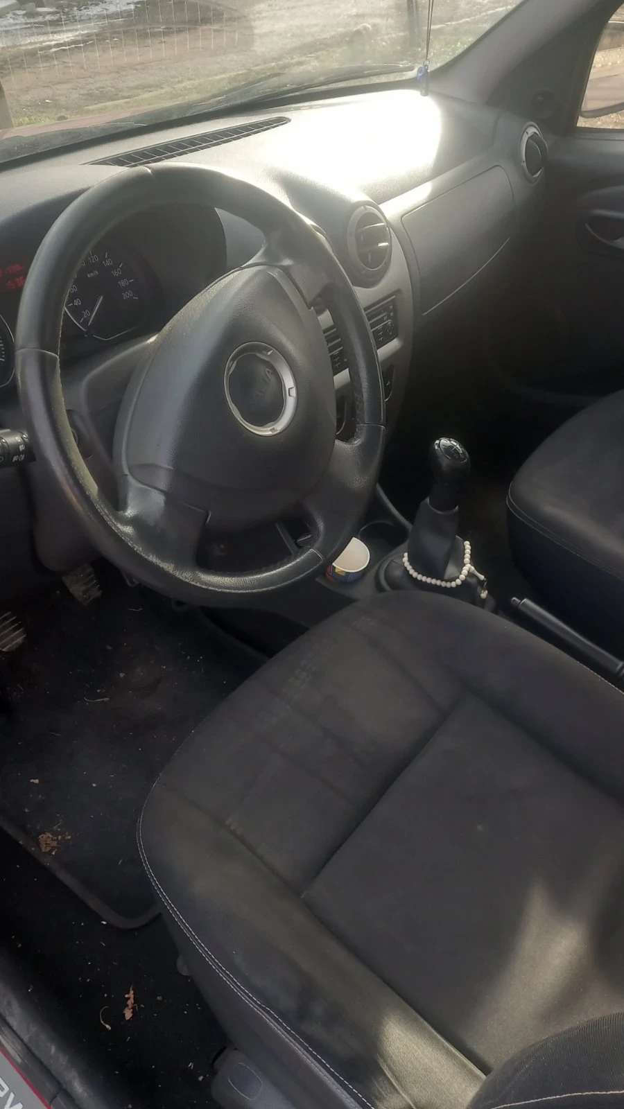 Dacia Sandero stepway - изображение 4