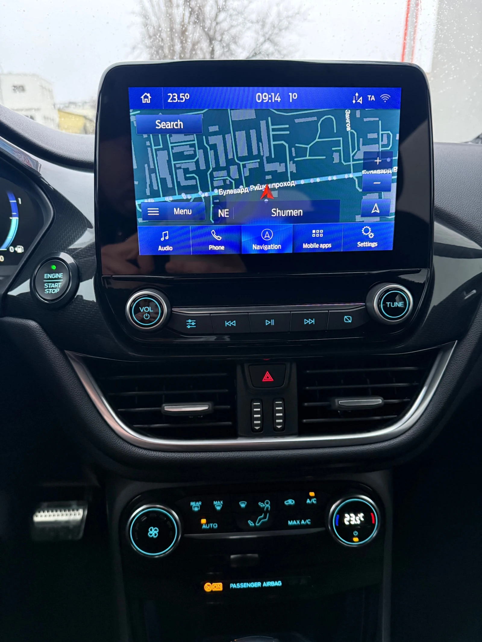 Ford Puma 1.0i ST LINE+  | Mobile.bg � ����������� 12