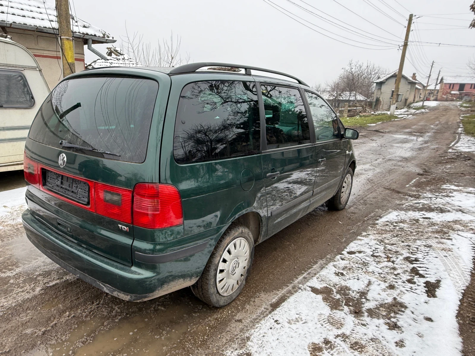 VW Sharan  - изображение 4