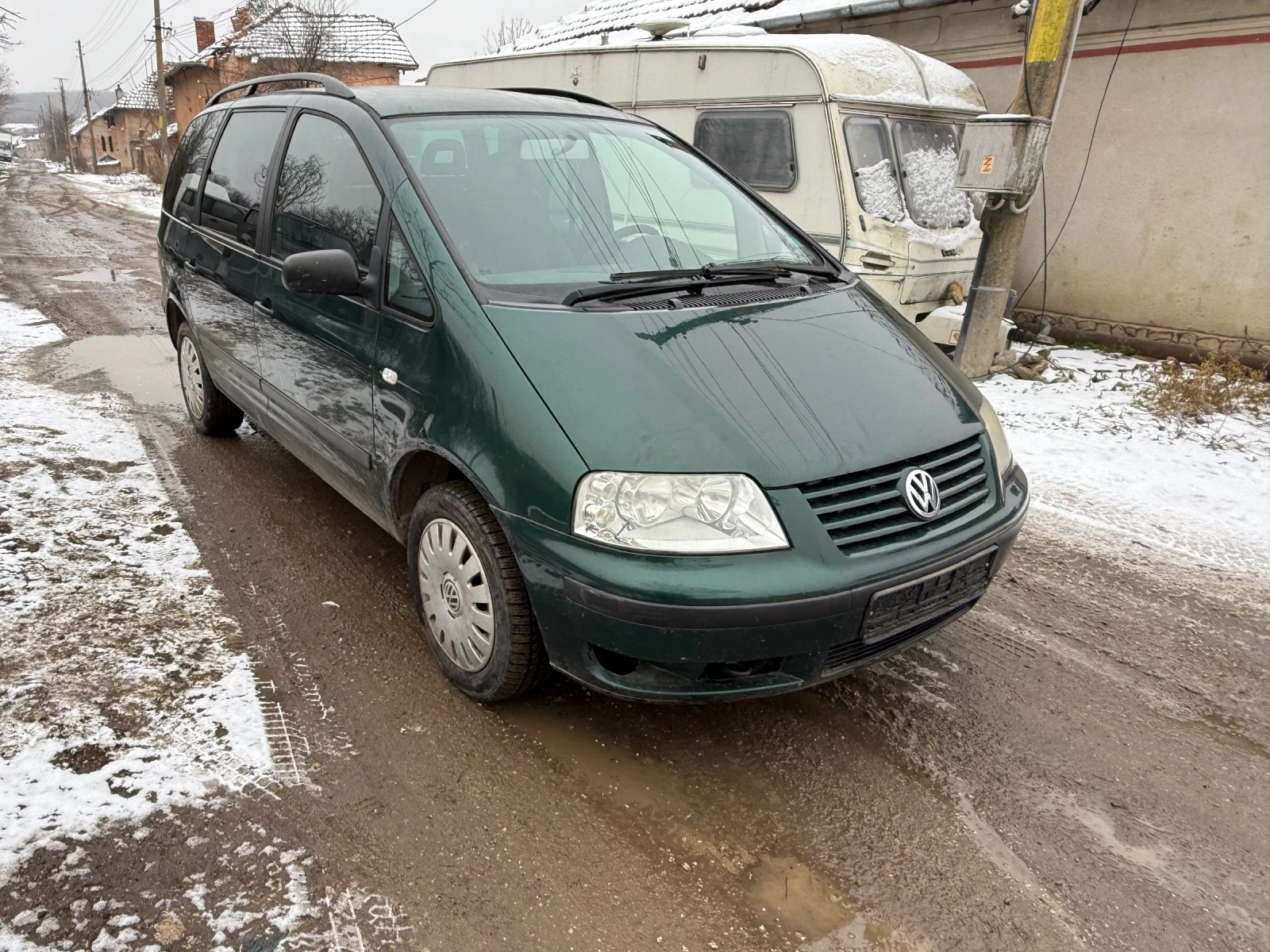 VW Sharan | Mobile.bg � ����������� 1