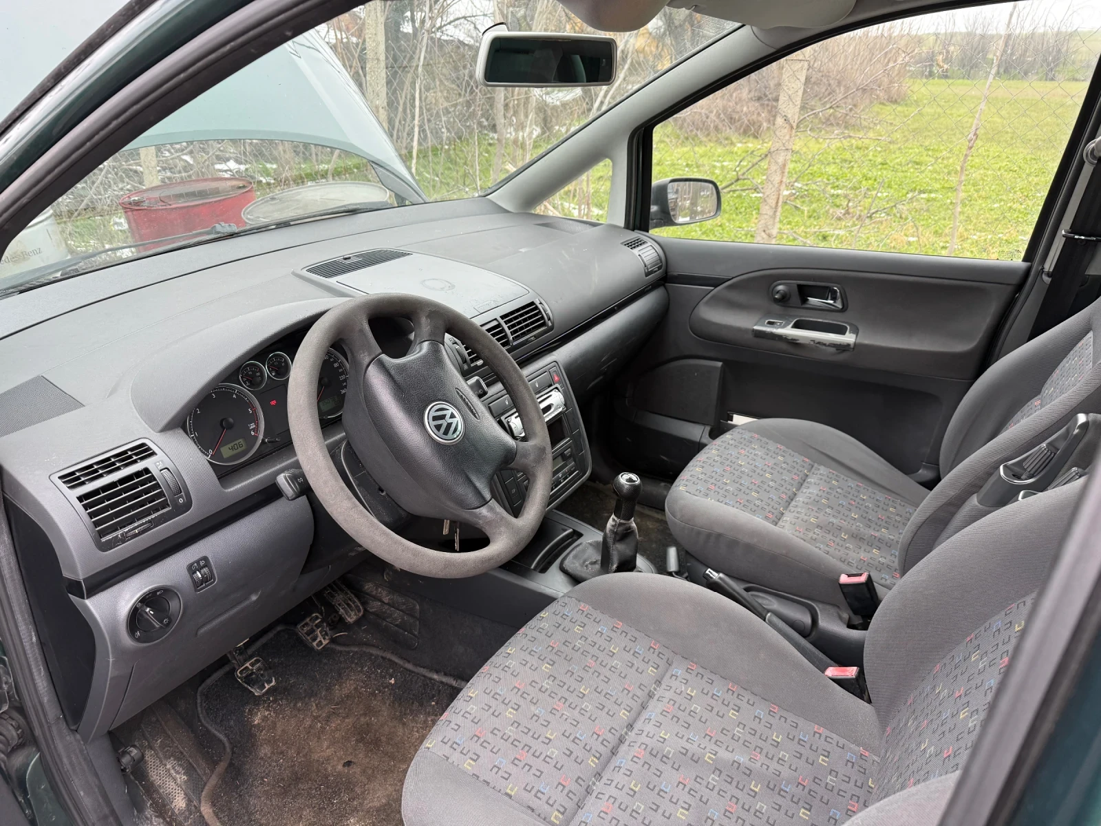 VW Sharan  - изображение 8