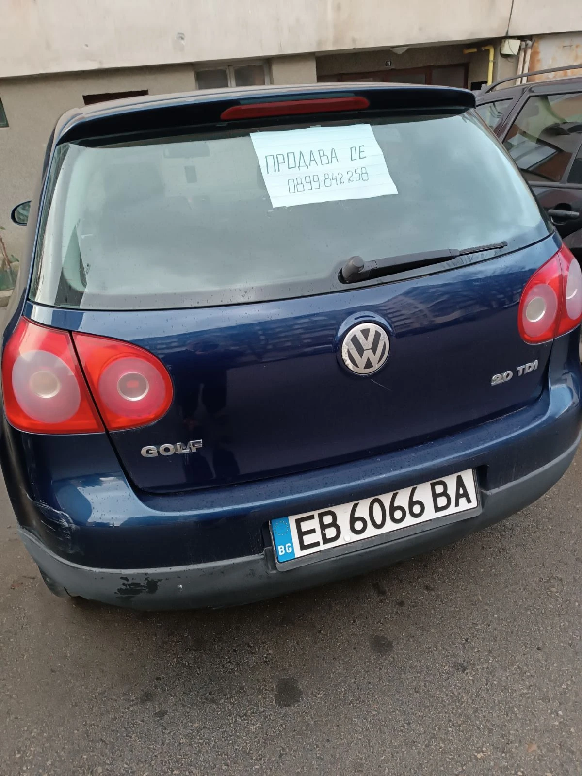 VW Golf  - изображение 3
