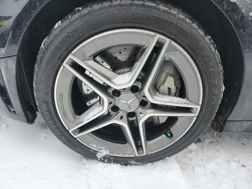 Mercedes-Benz AMG GT C * 43 * CARFAX * ЦЕНА ДО БГ - изображение 5