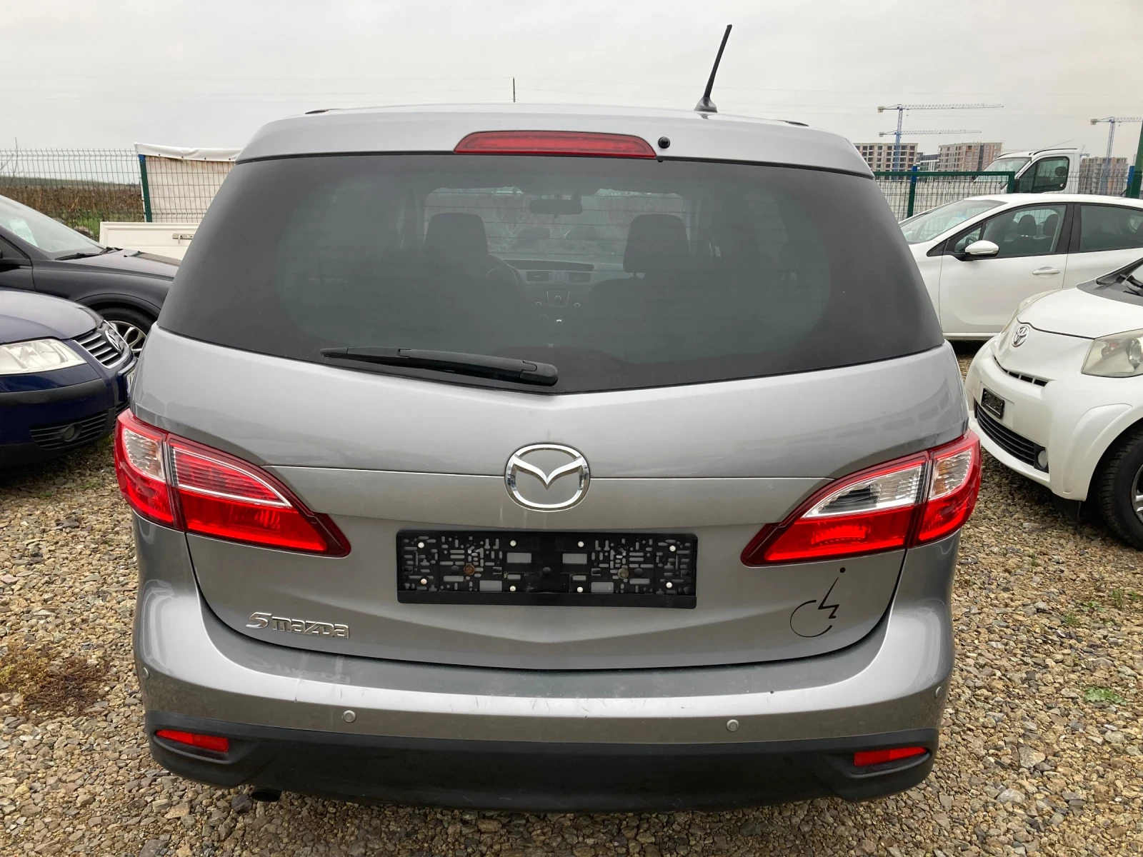Mazda 5 2.0Automat | Mobile.bg � ����������� 5
