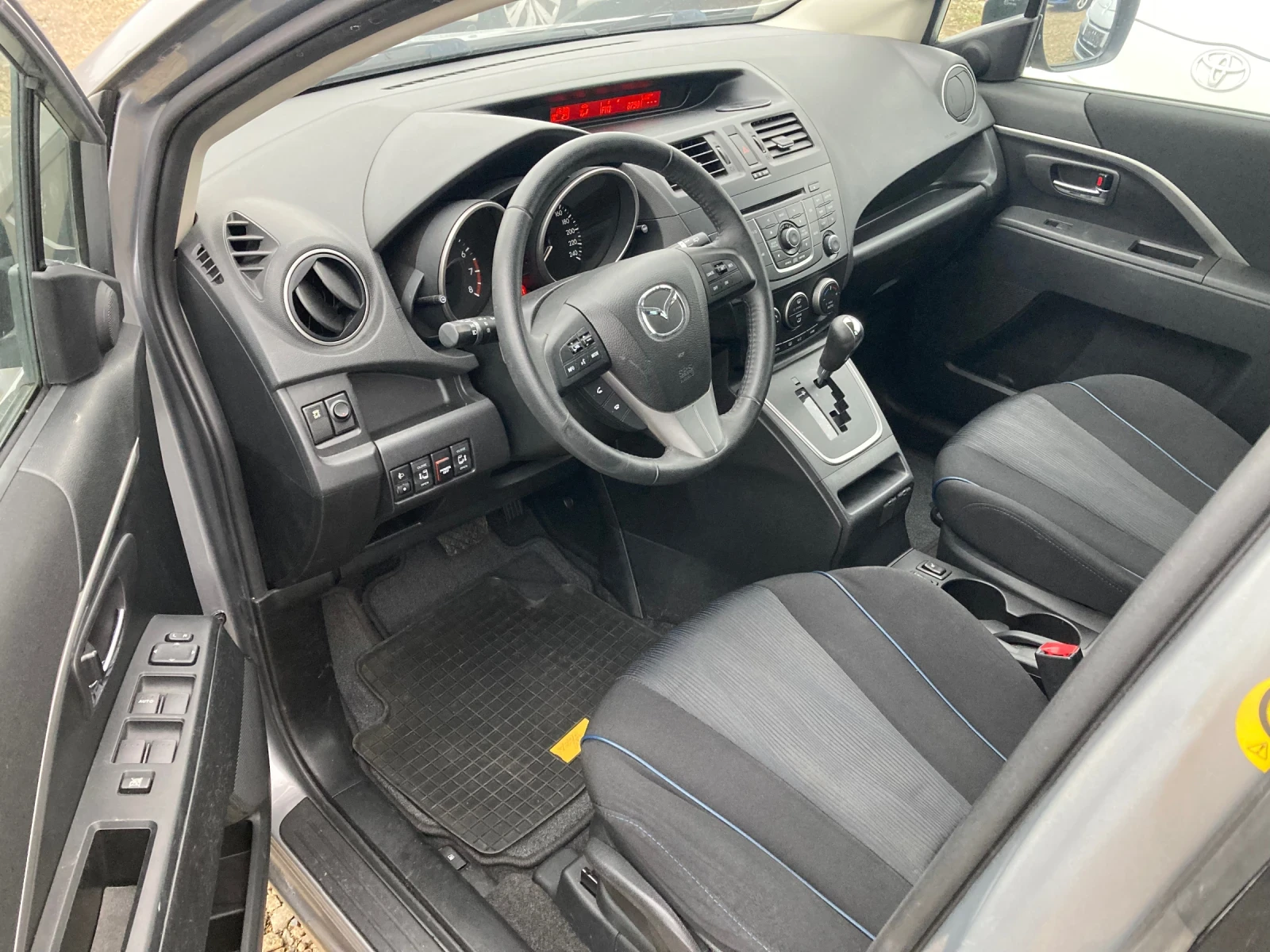 Mazda 5 2.0Automat | Mobile.bg � ����������� 7