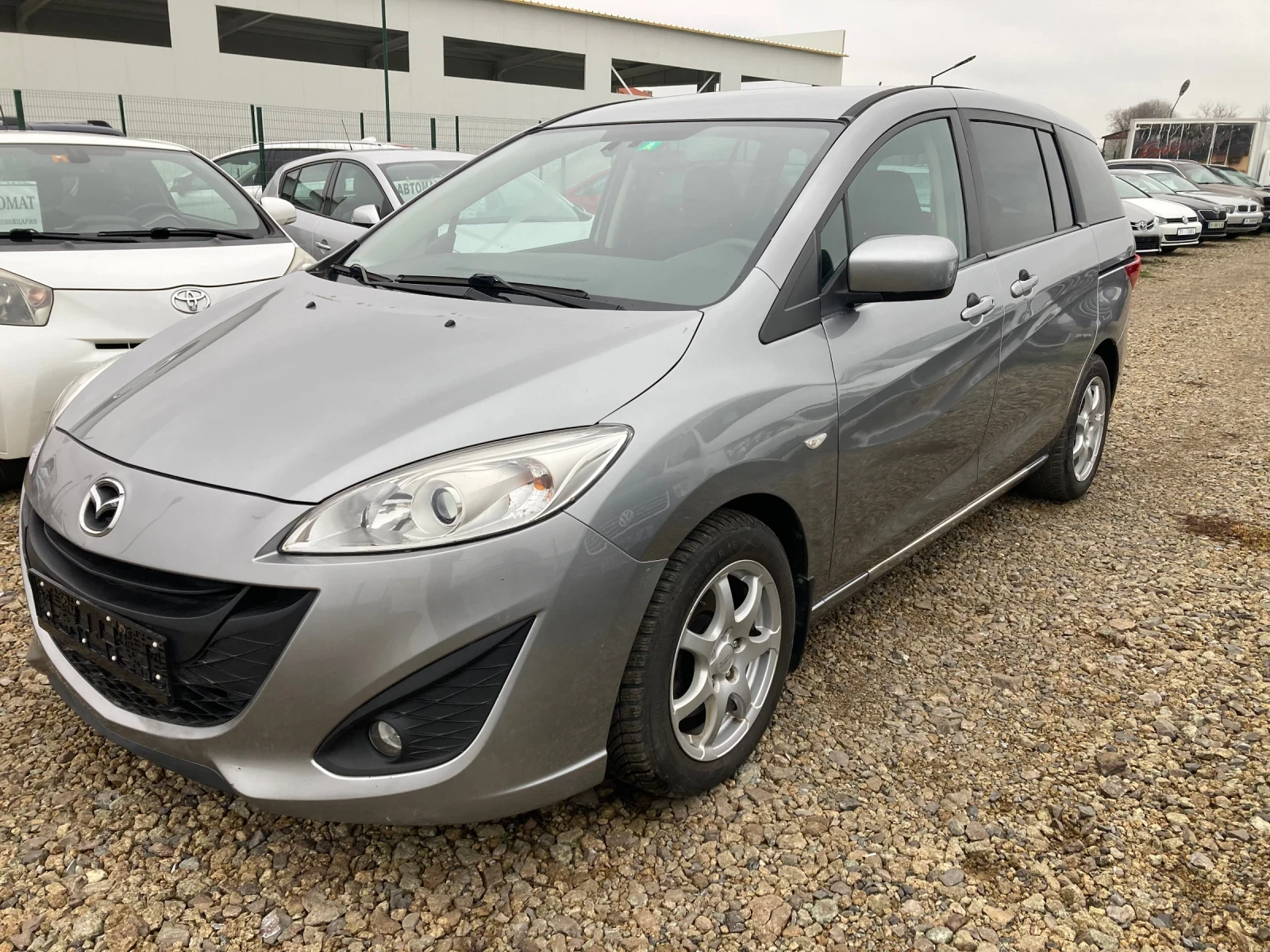 Mazda 5 2.0Automat | Mobile.bg � ����������� 1