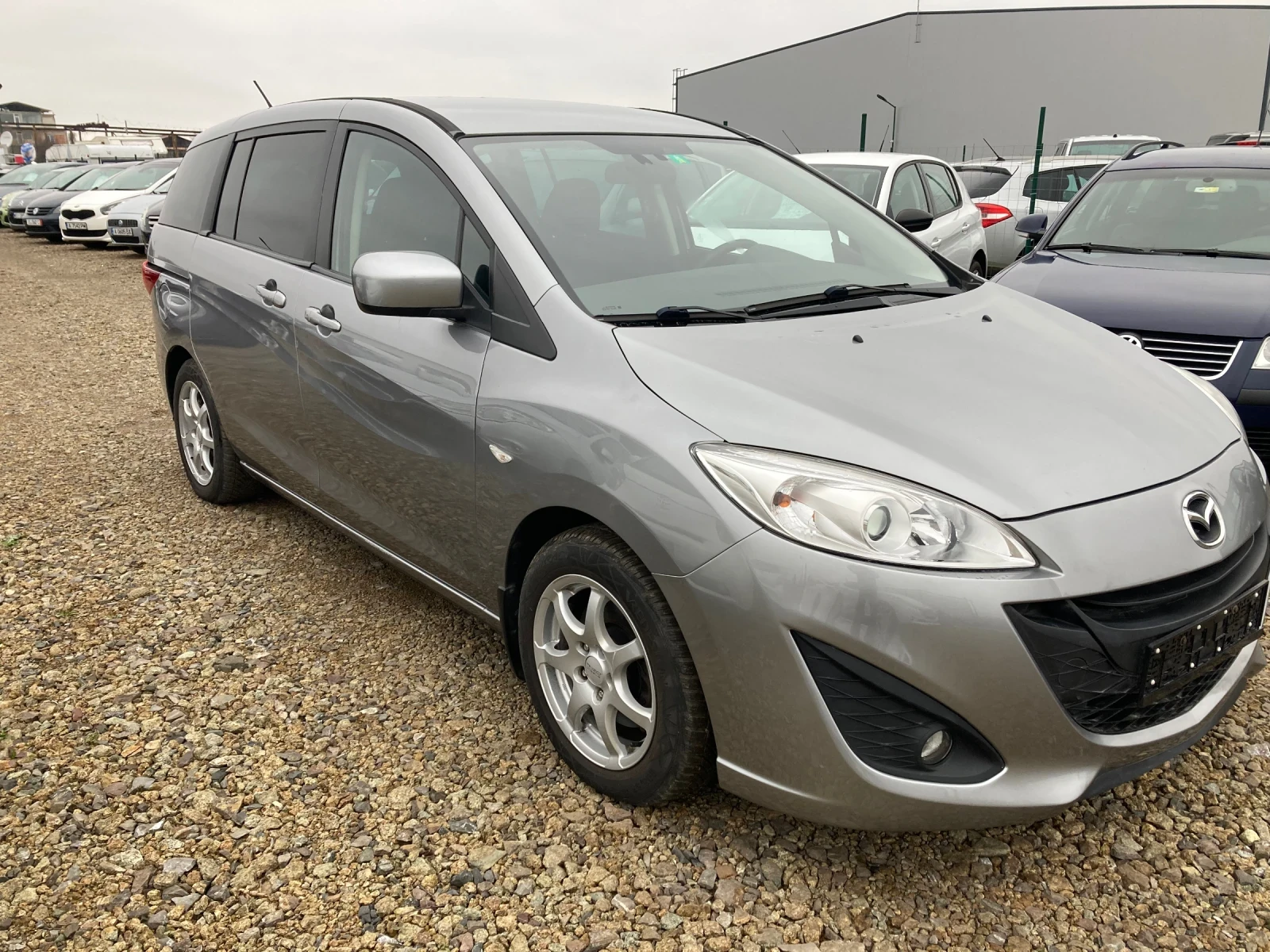 Mazda 5 2.0Automat | Mobile.bg � ����������� 2