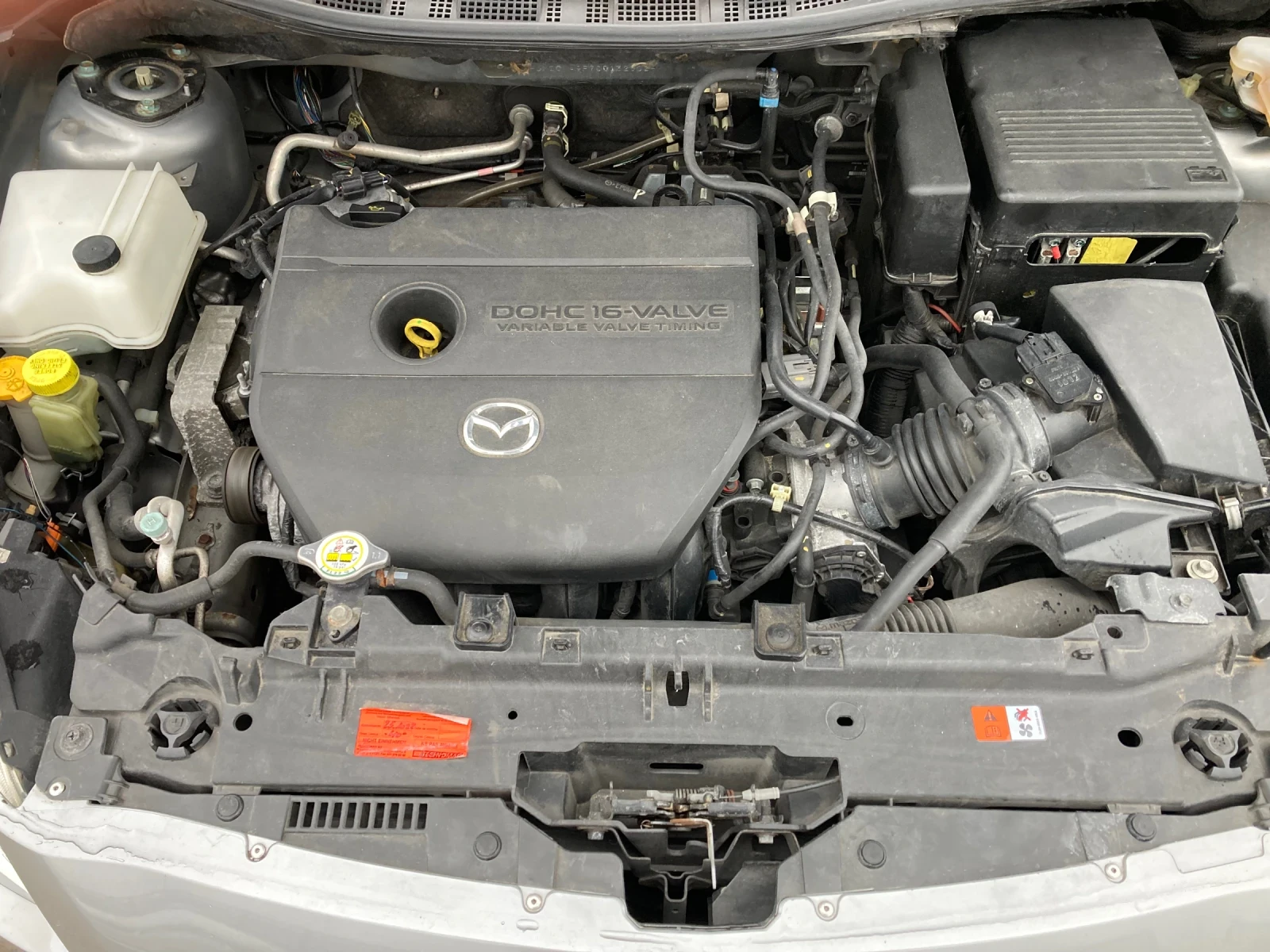 Mazda 5 2.0Automat | Mobile.bg � ����������� 15