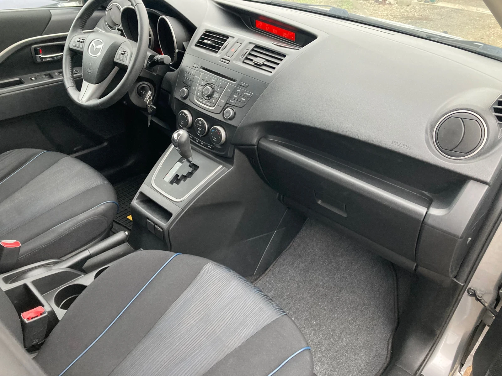 Mazda 5 2.0Automat | Mobile.bg � ����������� 12