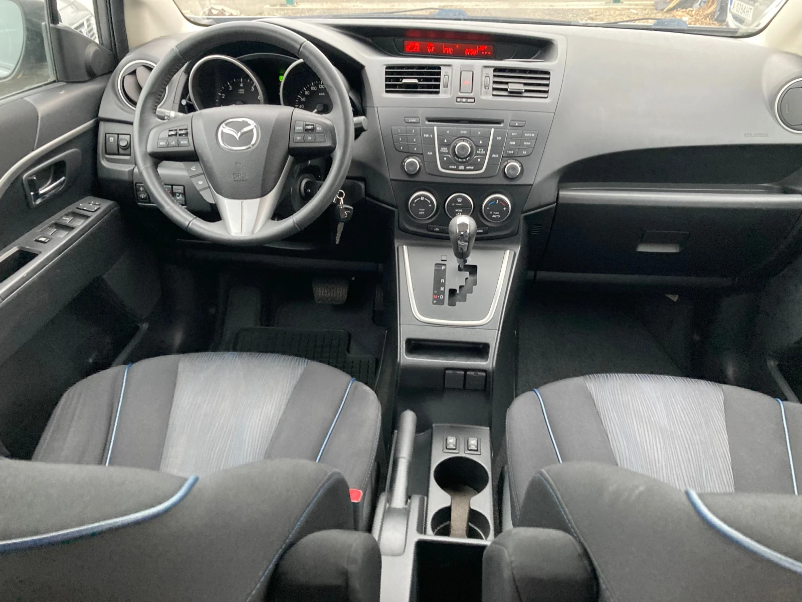 Mazda 5 2.0Automat | Mobile.bg � ����������� 11