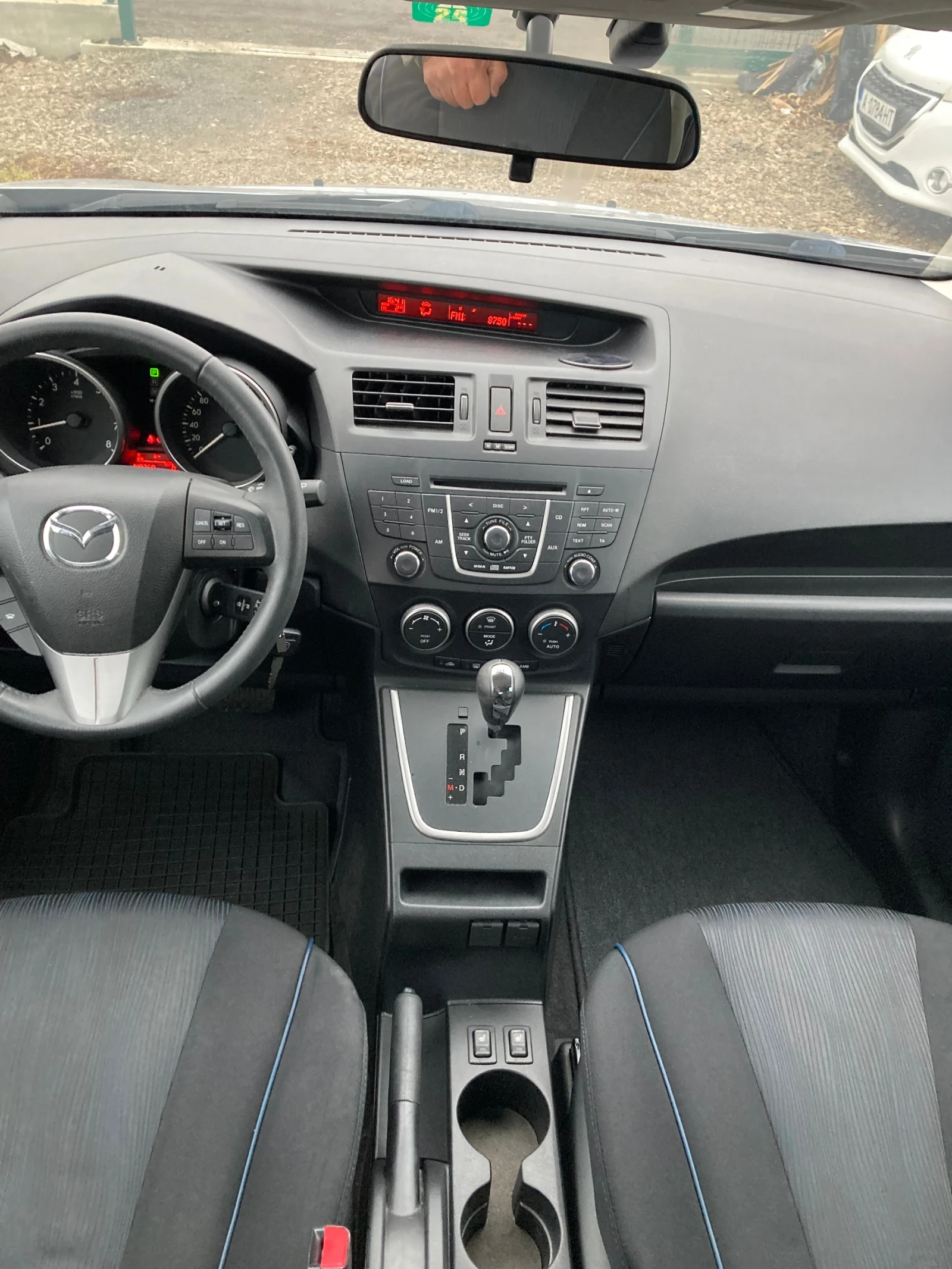 Mazda 5 2.0Automat | Mobile.bg � ����������� 13