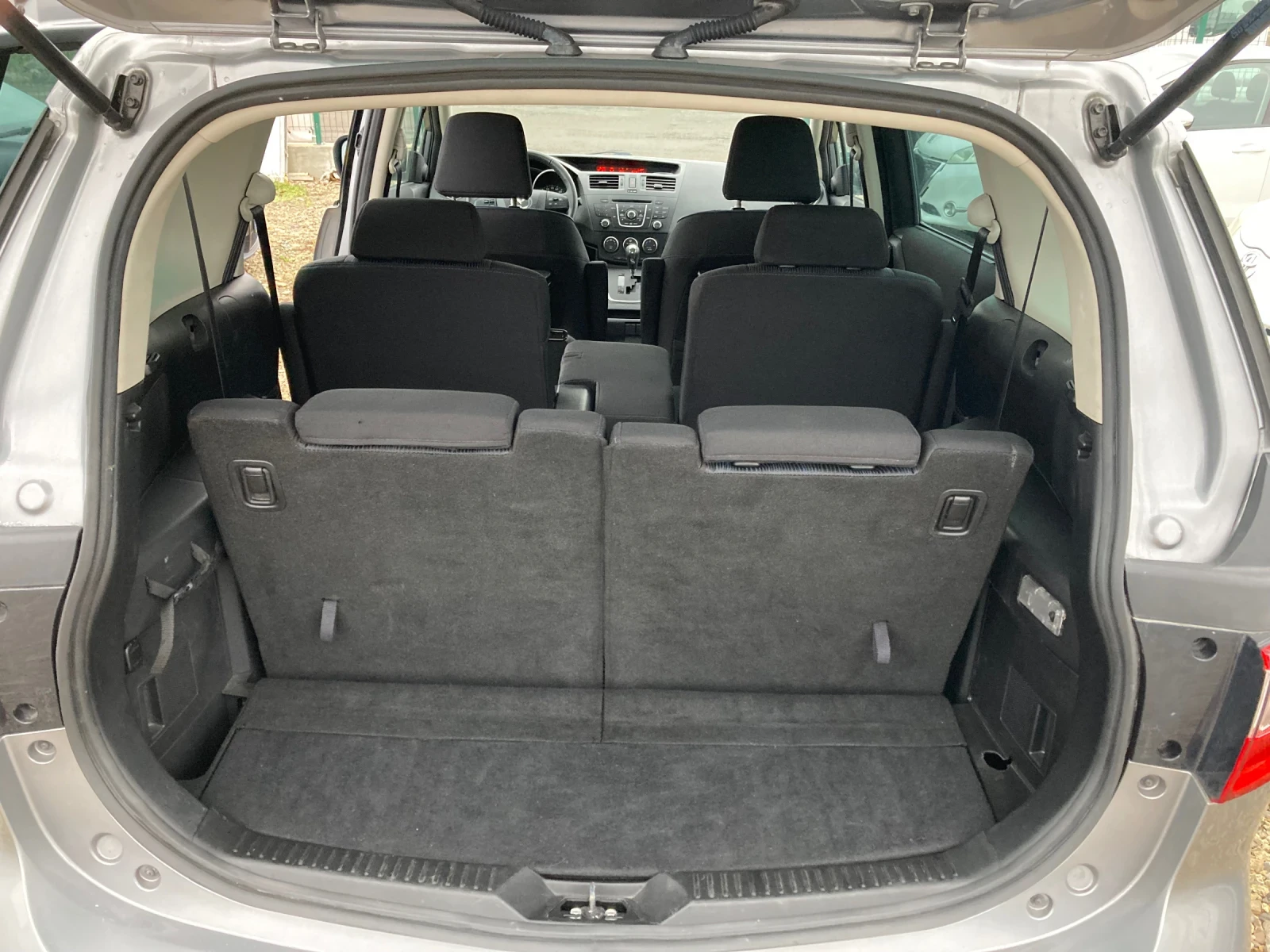 Mazda 5 2.0Automat | Mobile.bg � ����������� 10