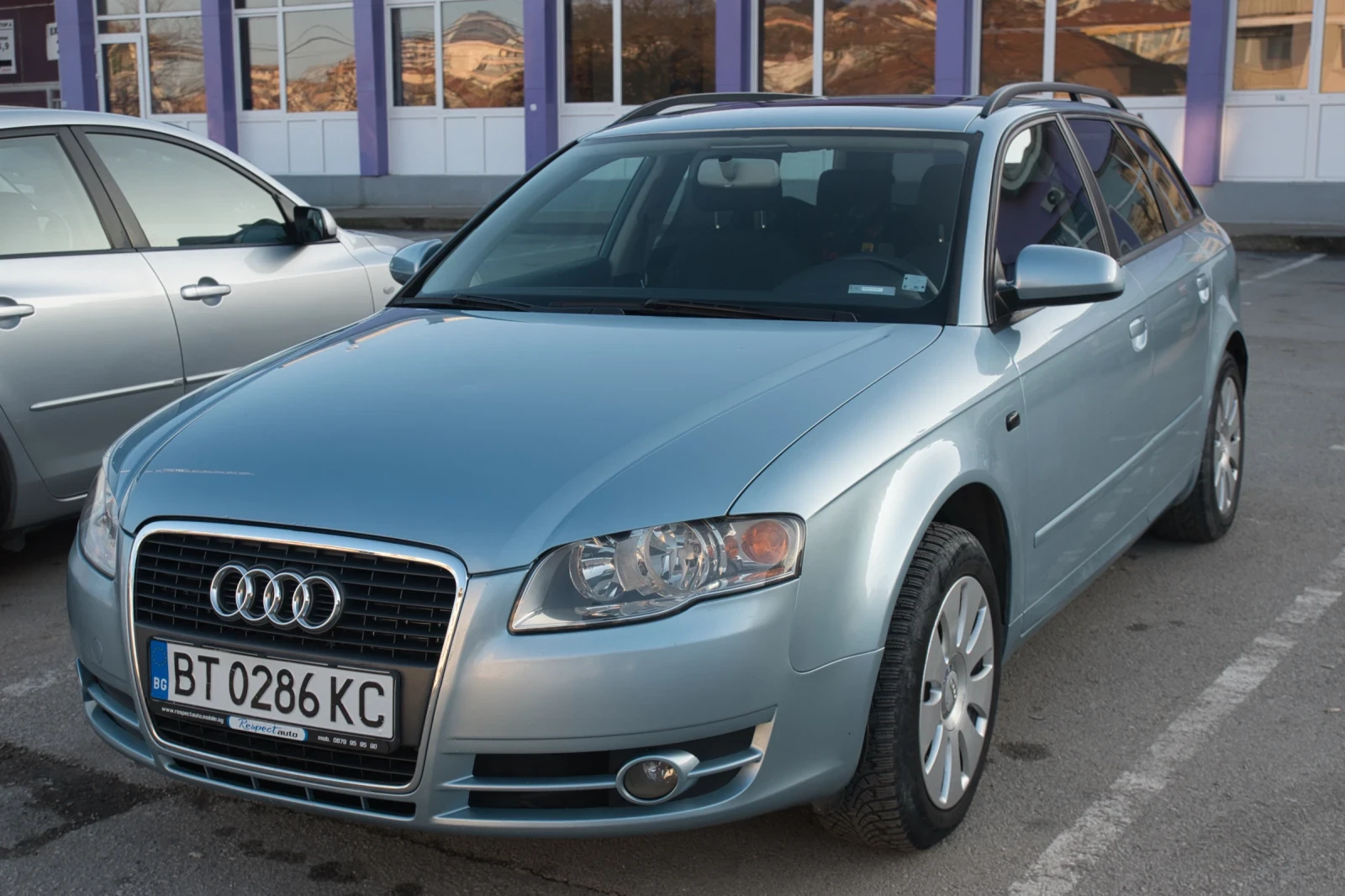 Audi A4 | Mobile.bg � ����������� 1