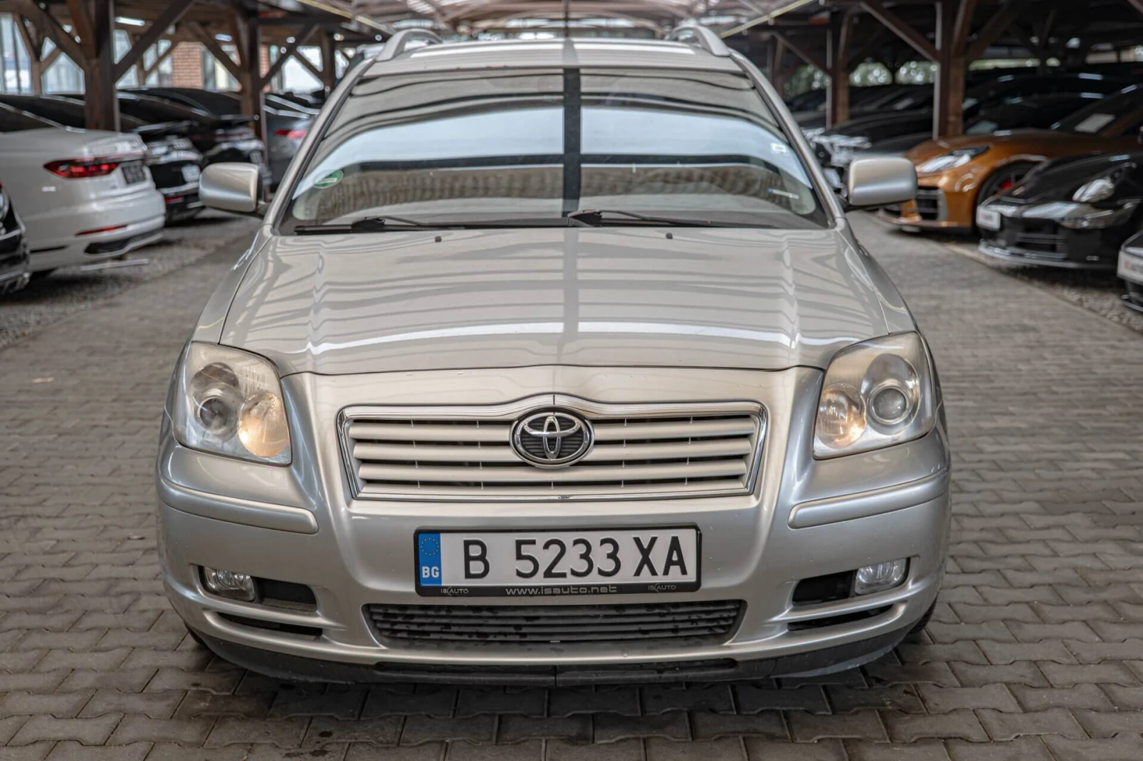 Toyota Avensis 2.0D-4D/�����������/�����/������/���������� | Mobile.bg � ����������� 1