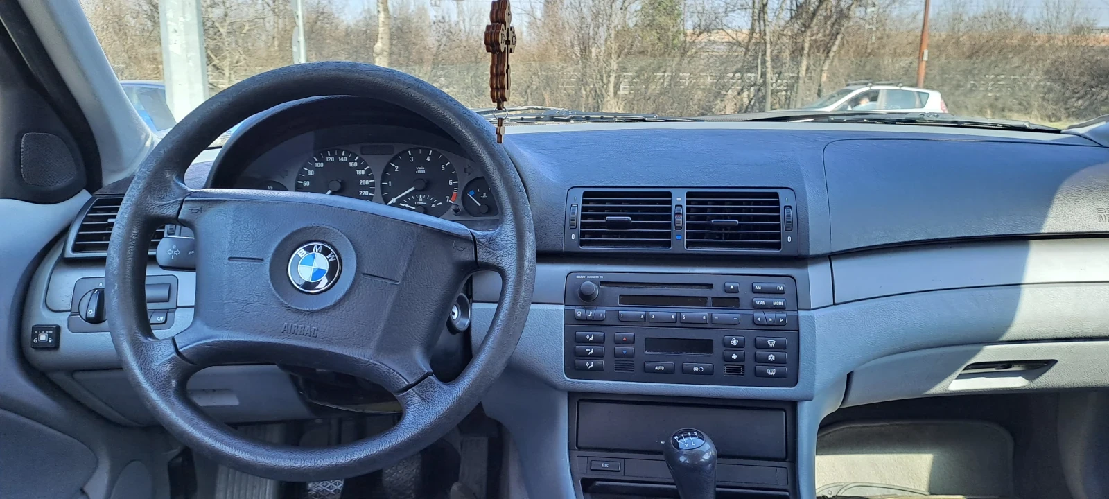 BMW 318, снимка 6 - Автомобили и джипове - 53457294